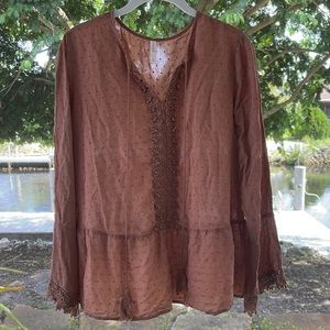 Boho Top